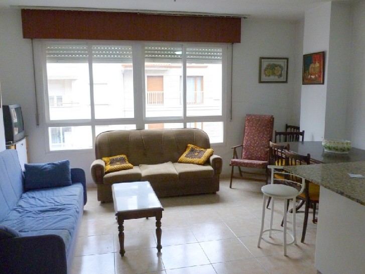 V_201 -  Apartamento en  Vilagarcia de Arousa